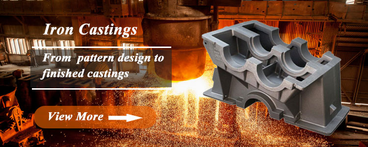 OEM Large Marine Casting Parts with Stainless Steel Material