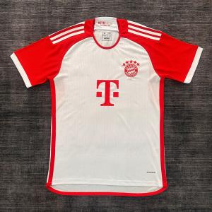 China White Red Fan Football Jersey Polyester Fiber 100% wholesale
