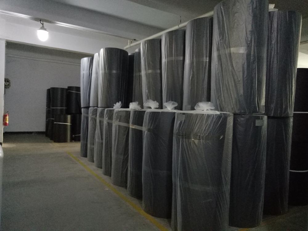 acoustic material closed cell foam for carpet underlay