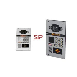 China IR Night Vision 1280x960 Apartment Video Intercom wholesale