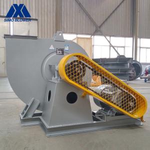 China V Belt Driving Industrial Centrifugal Fans High Efficiency Blower wholesale