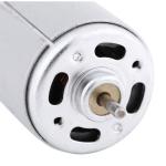 RS-550 DC Motor 3000rpm 12V 6V Electric Micro Motor For Electric Hand Drill Air