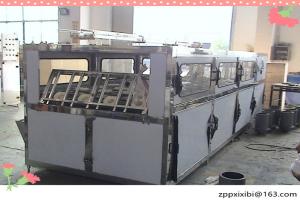 China Medical Industry 5 Gallon Water Bottle Filling And Cap Sealing Machine 3.8kw wholesale