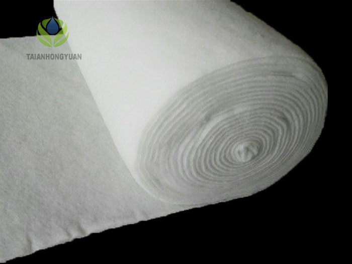 Modern Design Non-Woven Geotextiles for Slope Protection in Landfill Applications