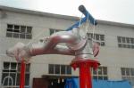 6CBM Dongfeng 4x2 EQ1090T Water Tank Truck For Sale
