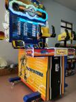 Coin Op 42'' LCD Laser Shooting Simulator Video Arcade Game Machine