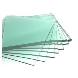China Low E Transparent 10mm Float Glass Customized For Greenhouse wholesale