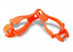 China Good Stability Hand Glove Clip , Hand Glove Clip Anti Abrasion And Scratching wholesale