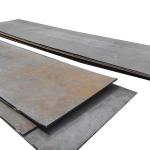 12mm Thickness Carbon Steel Sheet High Strength Oiled Surface Treatment