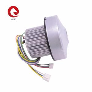China 24VDC 48VDC Brushless Centrifugal Blower Fan Dc Centrifugal Seeder Blower wholesale