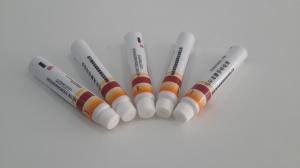 China Clear ABL Laminated Food / Pharmaceutical Packaging Tube Gravure Offset Printing wholesale
