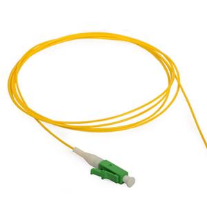 China 60dB LC APC 0.9mm Fiber Optic Pigtail wholesale