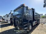 Sinotruck HOWO 6X6 8X4 6X4 10 Wheels 12 Wheels Tipper Truck Dumping Truck Tipper