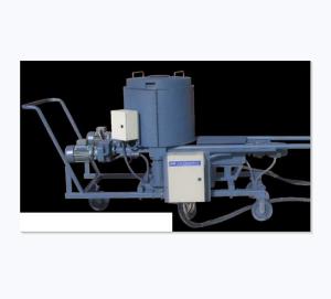China Slab Auto Continuous Casting Machine Billet Square 100W wholesale