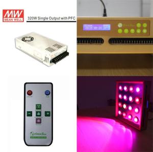 China New Products looking for distributors 5G GrowSun 320w grow light led wholesale