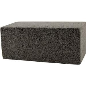 China hot sale pumice foam glass BBQ grill brick wholesale