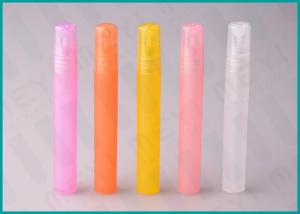 China Customized Color 10ml Pen Travel Size Spray Bottle For Cosmetic Package wholesale
