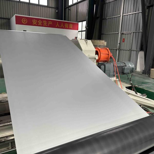 3003 H24 0.5 Thickness Color Coated Aluminum Sheet For Motor Vehicle Body Trailer