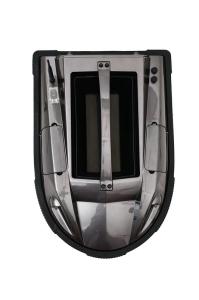China 2.4GHZ Digital Eagle Finder Intelligent RC Fishing Boat, GPS Bait Boat Black RYH-001B wholesale