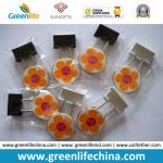 Custom Flower Printing Paper Clip Good Promotional Gifts