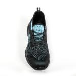 Factory Fly Knit Breathable Origin Heat Resistant Cement Safety Shoes For