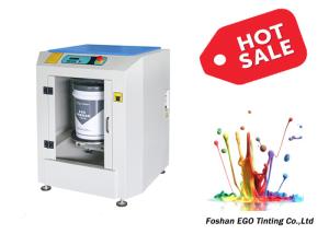 China Automatic Pvc Plastic Paint Mixer Machine High Speed 200rpm / Min wholesale