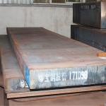 High Strength Plastic Mold Steel Sheet 2200mm Width Excellent Polishability