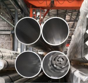 China 7075 T6 Seamless Aluminum Tubing High Strength For Pneumatic Pistons wholesale