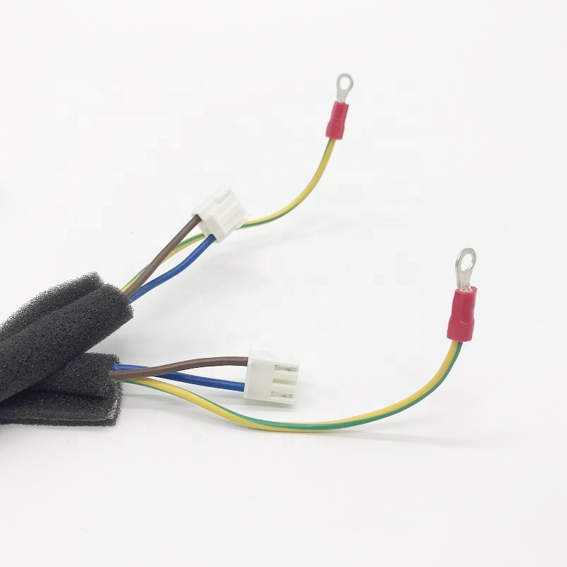 Custom Assurance Electronic Harness with Different Connectors and Tin Plated Terminal