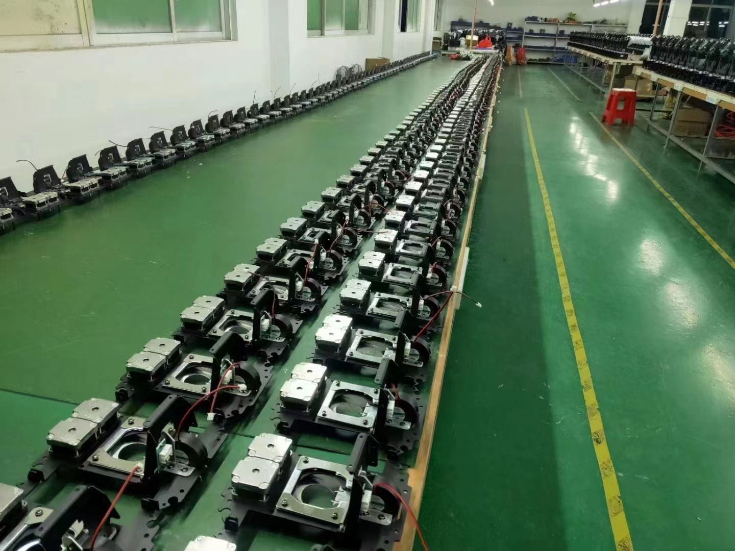 Nice Stage Light CRI Ra 95 Moving Head Beam Light Wedding Dmx Rgbw