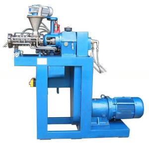 China 46mm Diameter Single Screw Kneader Powder Coating Extruder Machine wholesale