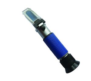 China Accurate Antifreeze Refractometer For Distilled Beverages Simple Calibrations Steps wholesale
