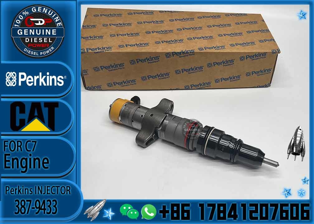 C9 injector 20r-8968 20r8968 20r-8065 cat c9 injector 387-9433 for caterpillar engine c9