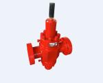 Carbon Steel Gate Valve Manual Flat Valve 4 1/16 Inch Pressure 10000PSI