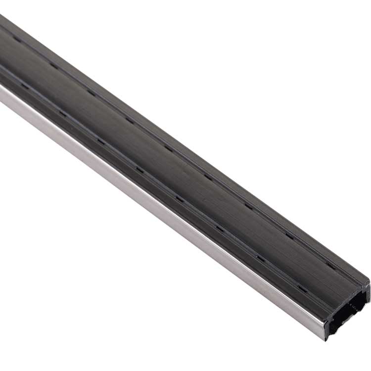 warm edge spacer for IG Stainless steel bendable spacer