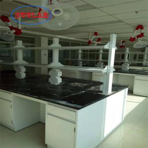 China ISO9001 Science Chemistry Lab Furniture Practical For Hospital wholesale