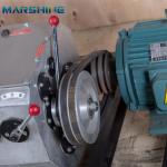 Electrical Wire Rope Cable Pulling Winch Machine Portable 380V