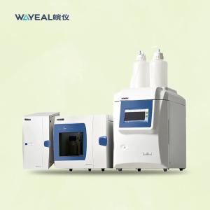 China 0-35MPa Pump Head Pressure Ion Exchange Chromatography Instrument Wayeal IC6200 wholesale