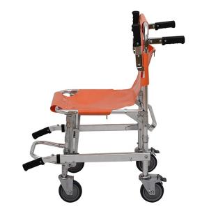 China Foldaway Stair Chair Stretcher Transfer Patient Aluminum Alloy wholesale