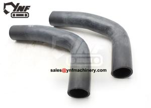 China Kato Excavator Accessories HD1023-3 HD1023-III Radiator Rubber Water Hose Set Up / Low wholesale