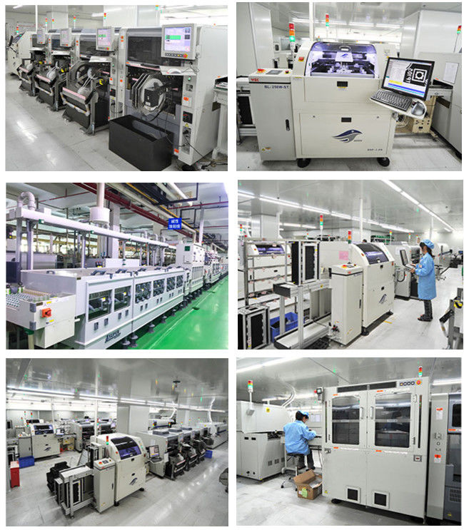High Volume PCB Assembly Ipc Standards electronic subcontract manufacturing