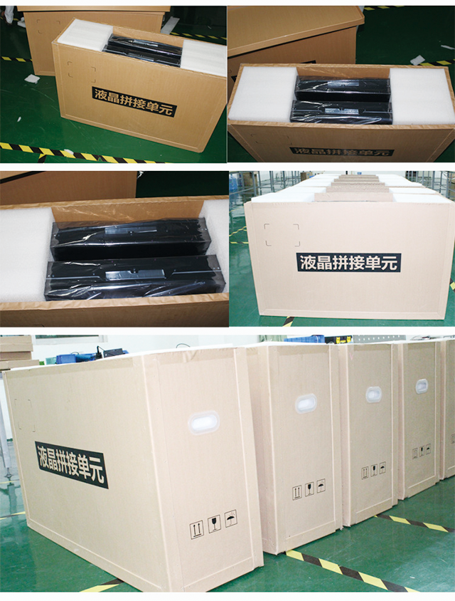 Exhibition Hall Seamless Small Pitch LED Display 1.25mm ISO9001 10 Years Experience