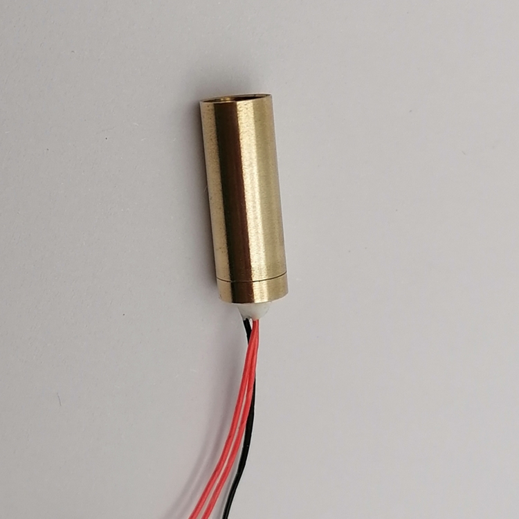 1mrad Beam Divergence Laser Module for Indicating and Industry Mini Size Green Laser