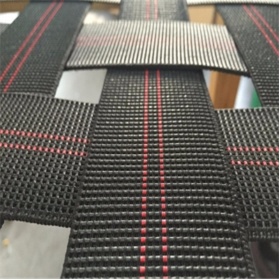 Furniture components Elastic Webbing 60%-70% Elongation High Strength