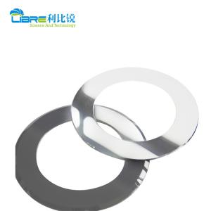 China OD110mm HRA89 Tungsten Carbide Cutting Blade For Battery Chip wholesale