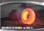Cast Carbon Steel Forged Ball Valve Finish Machining For Petroleum Machinery