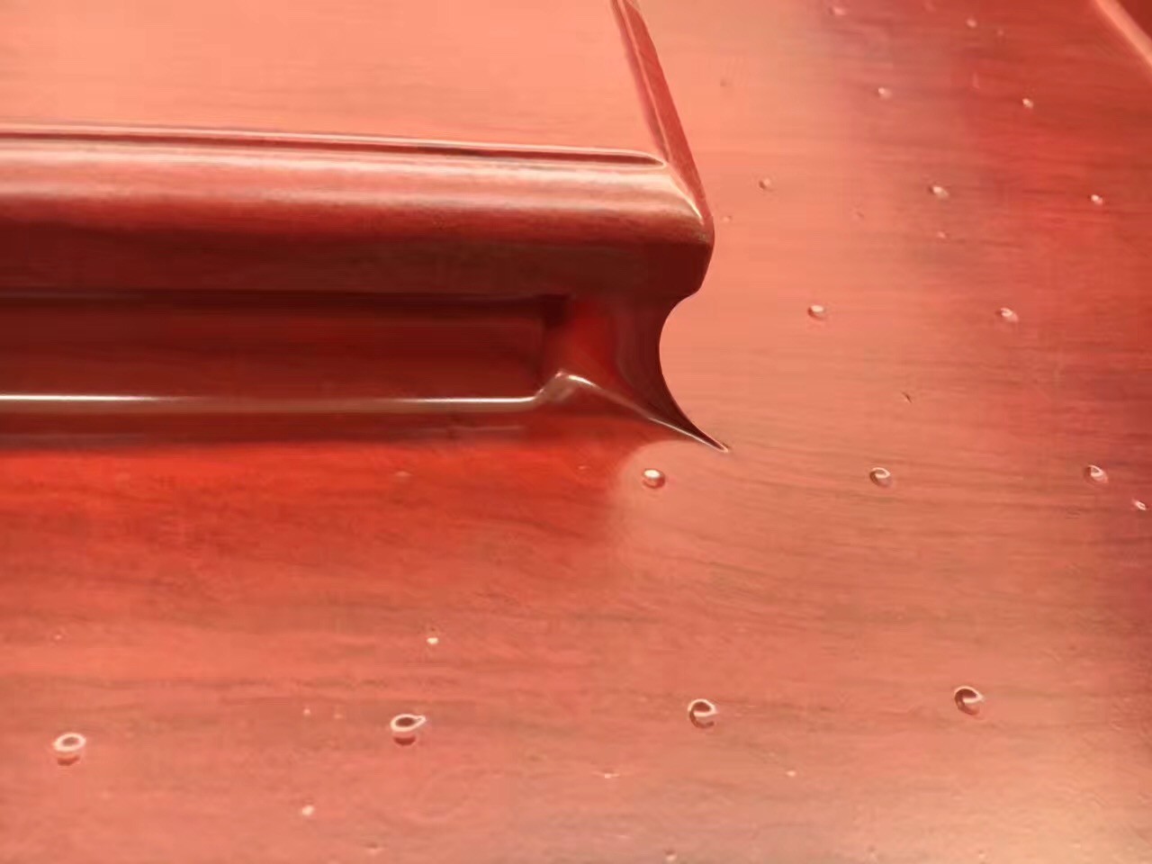 Vacuum Press Machine KC2800A with silicone membrane