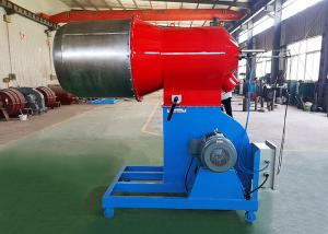 China Asphalt Plant Boiler 5600kg/H Pulverized Coal Burner wholesale