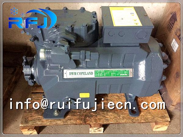 Quality German Dwm Copeland Semi Hermetic Refrigeration Compressor R134A D2DB-50X for sale