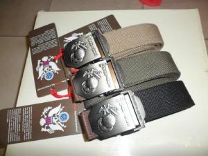 China Tactical Belt canvas Belt for military belt wholesale